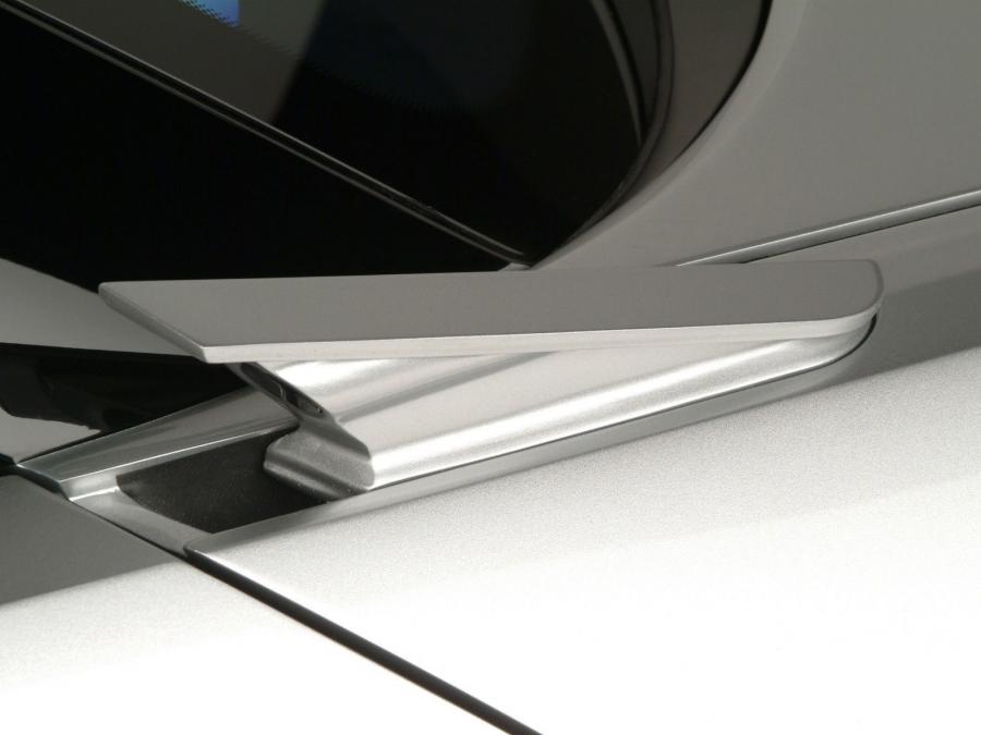  Lexus LF-C Concept 2004 года  (фото 21 из 112)